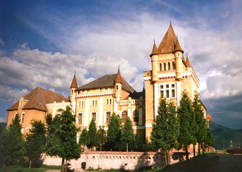 CASTELUL KENDEFFY  poza